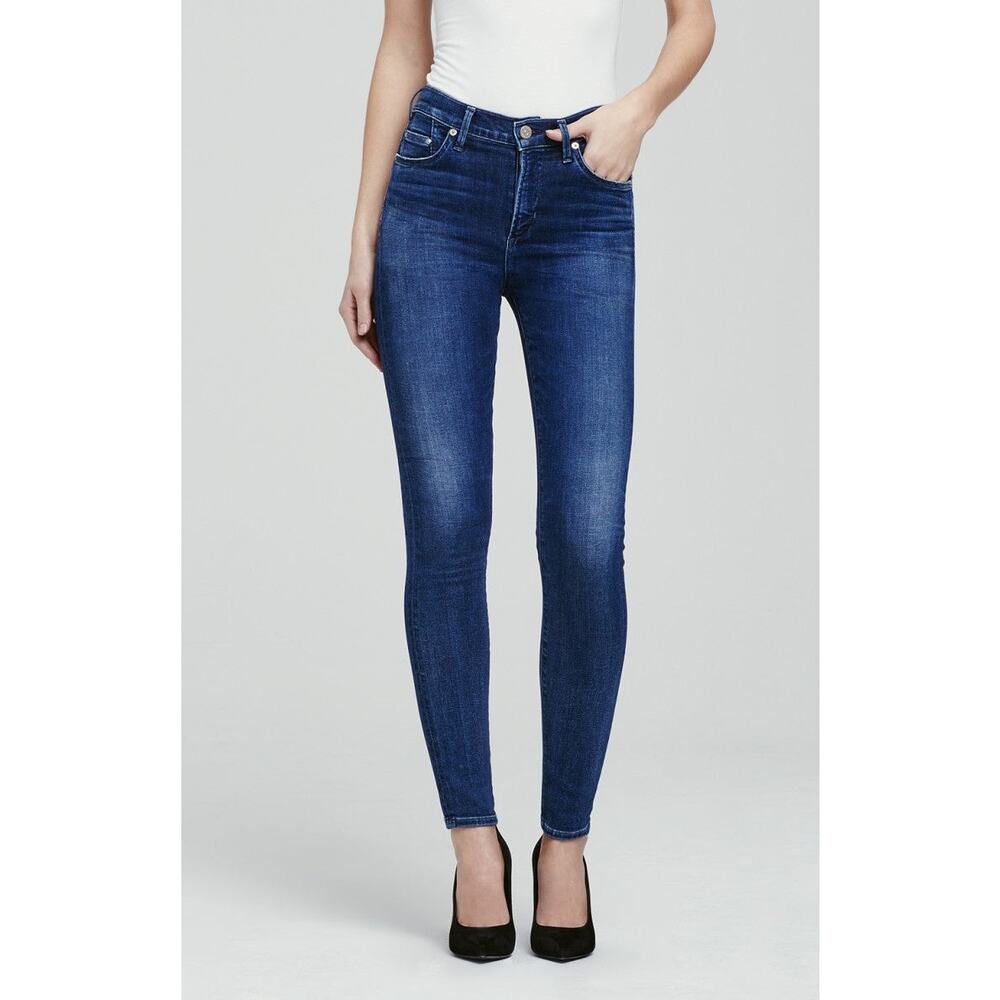 Citizens of Humanity | REVOLVE | Rocket High Rise Skinny Jeans | Size 25